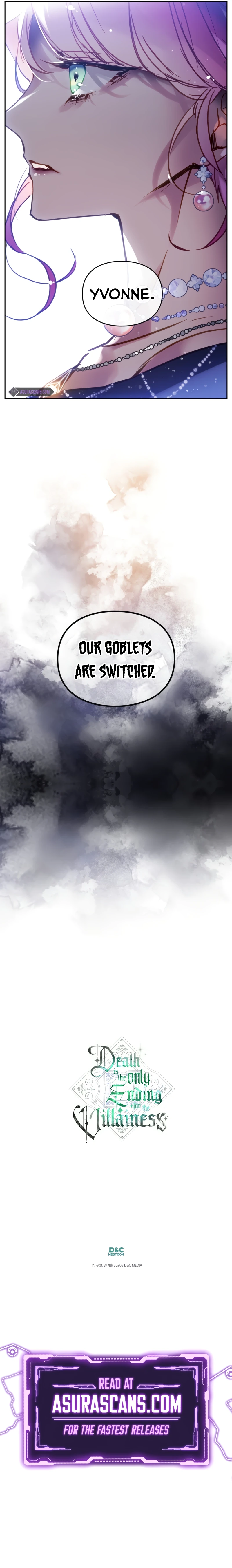 Villains Are Destined to Die Chapter 156 — Page 9