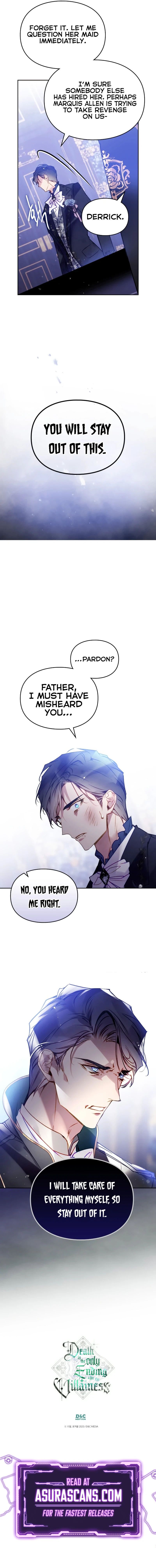 Villains Are Destined to Die Chapter 158 — Page 9