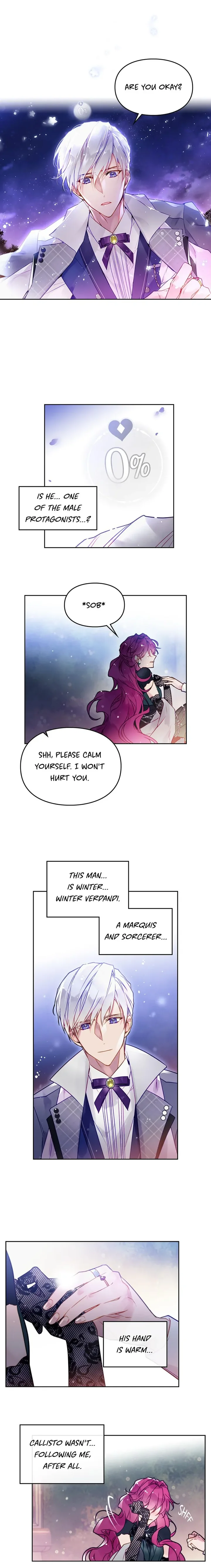 Villains Are Destined to Die Chapter 16 — Page 2
