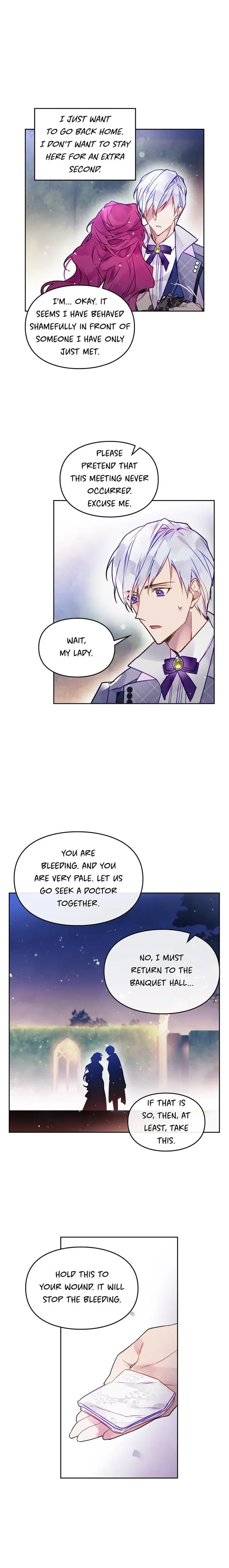Villains Are Destined to Die Chapter 16 — Page 3