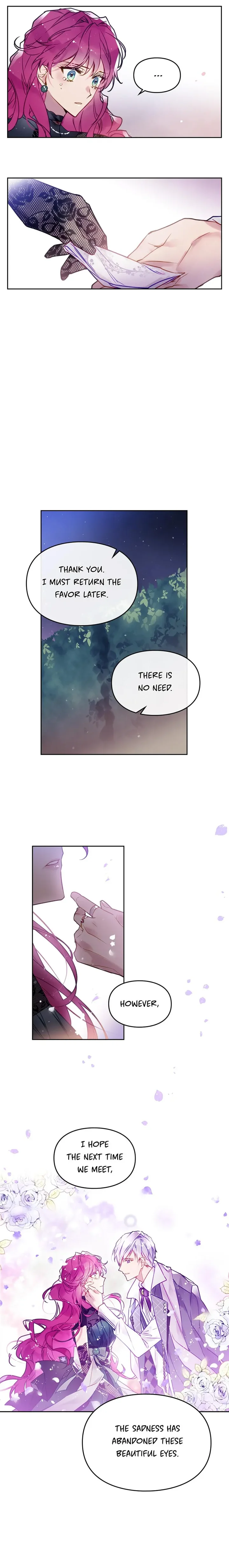 Villains Are Destined to Die Chapter 16 — Page 4