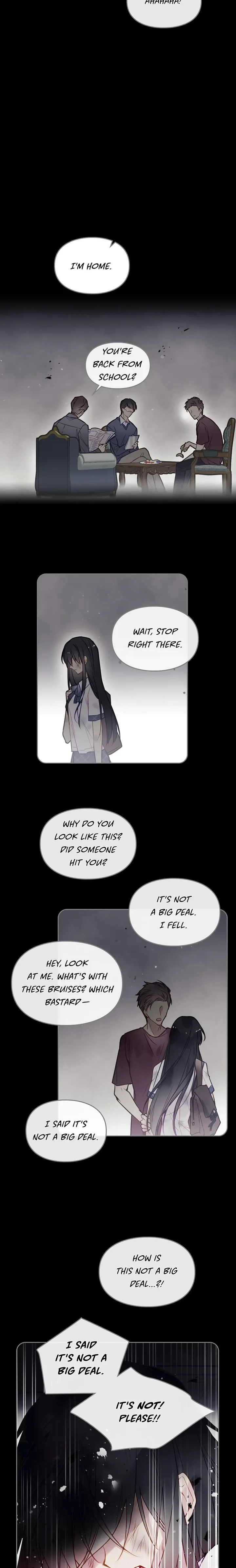 Villains Are Destined to Die Chapter 16 — Page 8