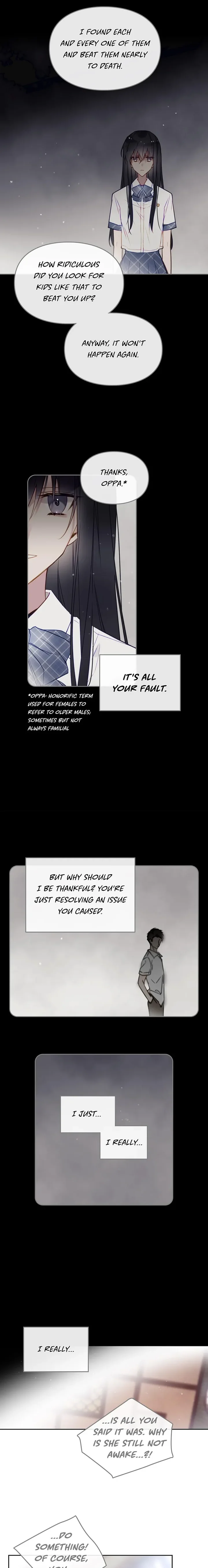 Villains Are Destined to Die Chapter 16 — Page 10