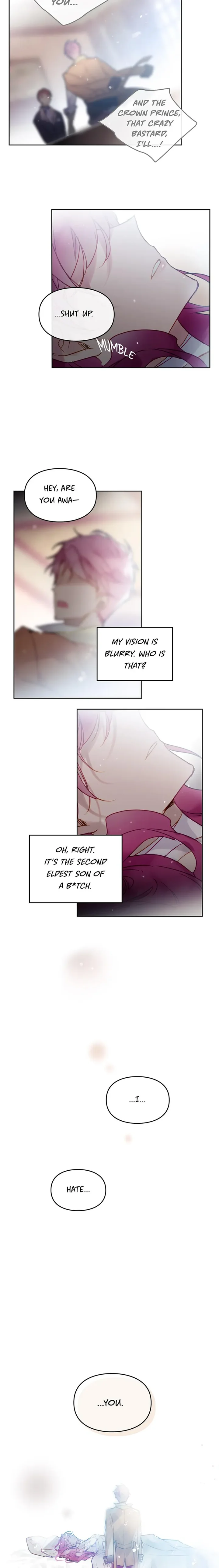 Villains Are Destined to Die Chapter 16 — Page 11