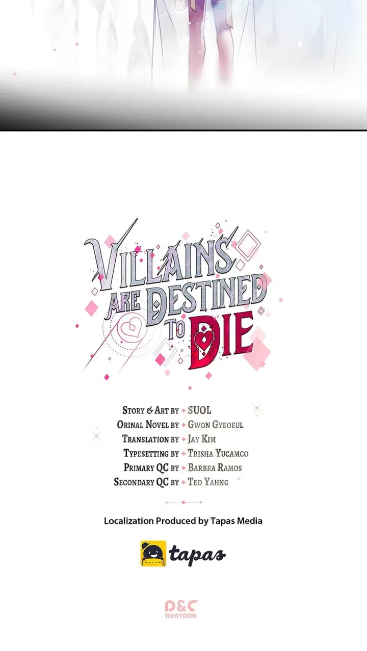 Villains Are Destined to Die Chapter 16 — Page 12