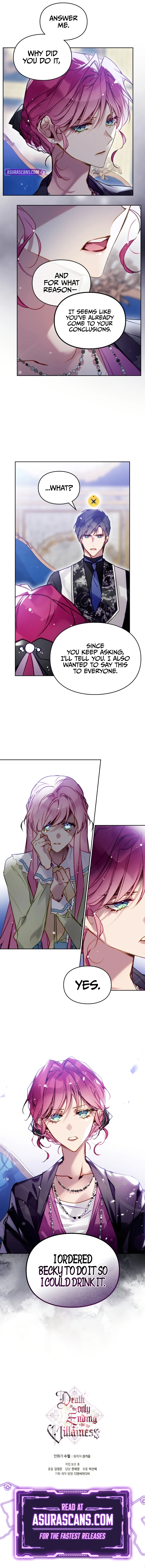 Villains Are Destined to Die Chapter 164 — Page 8
