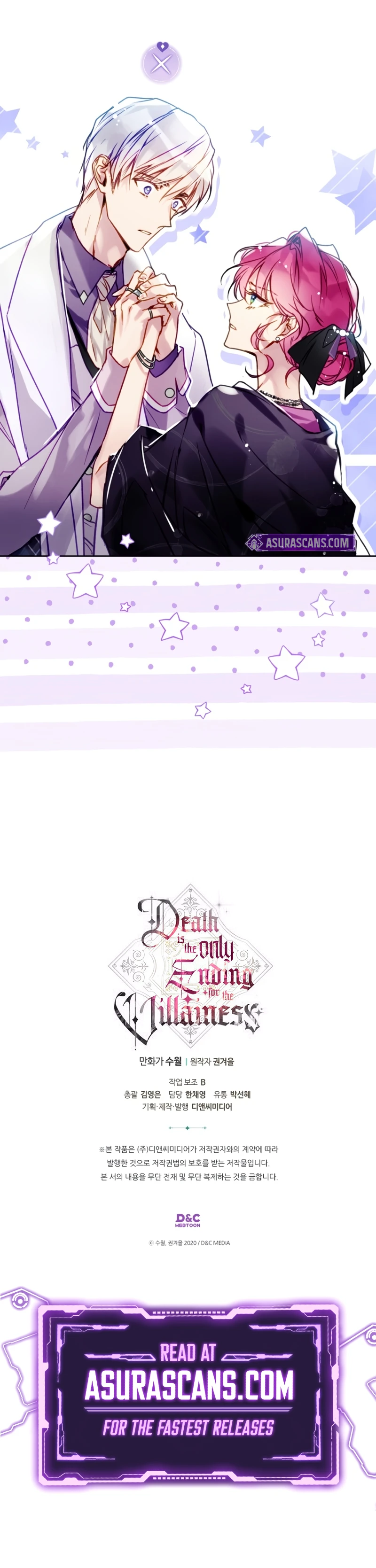 Villains Are Destined to Die Chapter 166 — Page 9