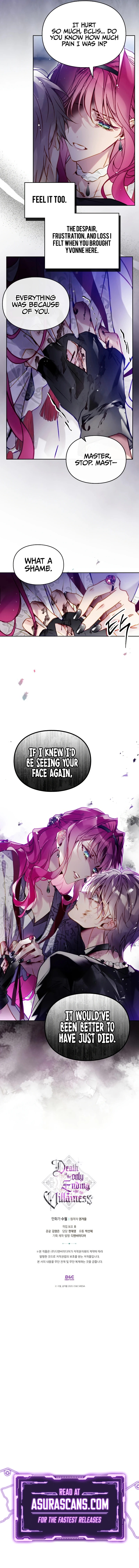 Villains Are Destined to Die Chapter 168 — Page 8
