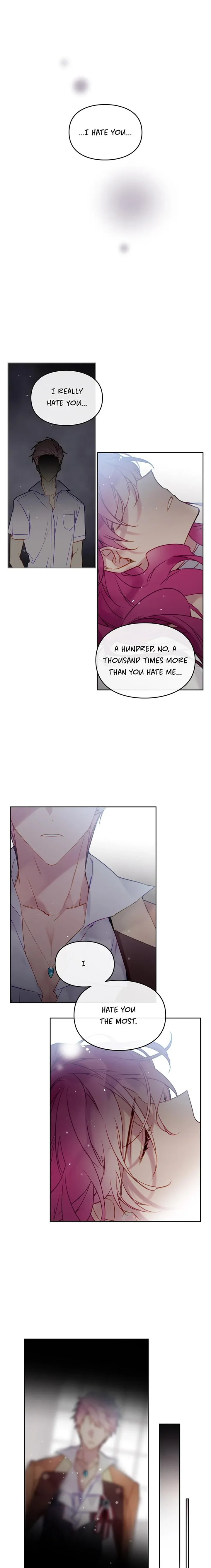 Villains Are Destined to Die Chapter 17 — Page 1