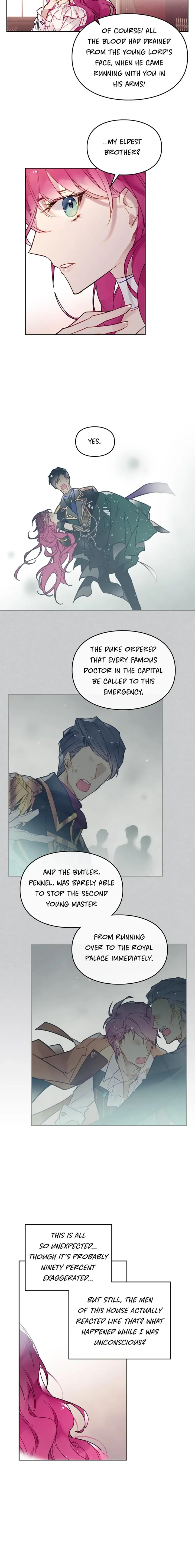 Villains Are Destined to Die Chapter 17 — Page 3