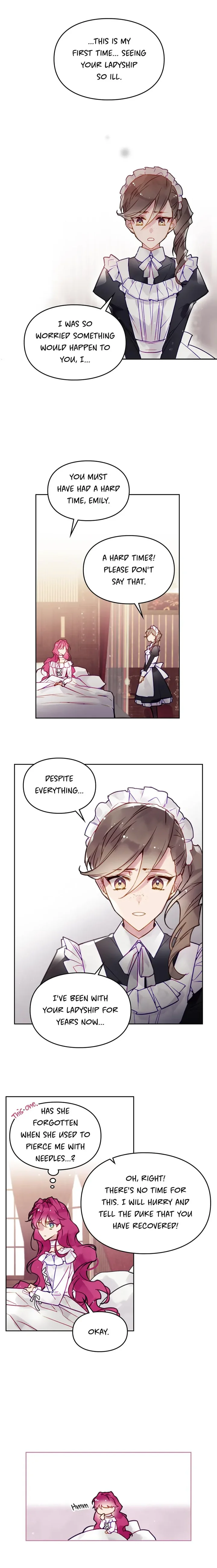 Villains Are Destined to Die Chapter 17 — Page 4