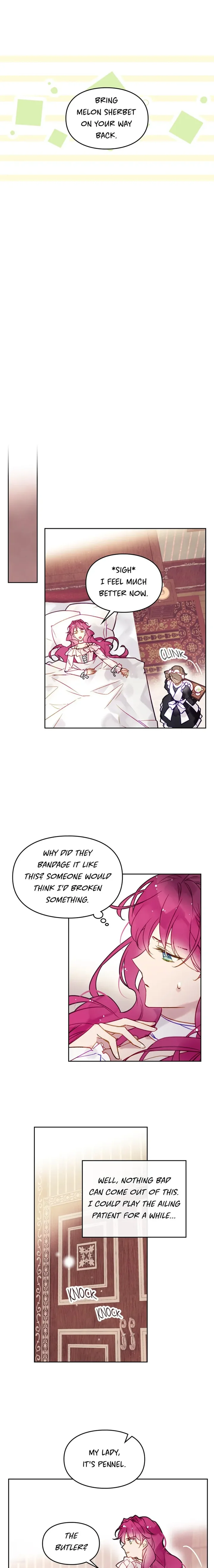 Villains Are Destined to Die Chapter 17 — Page 5