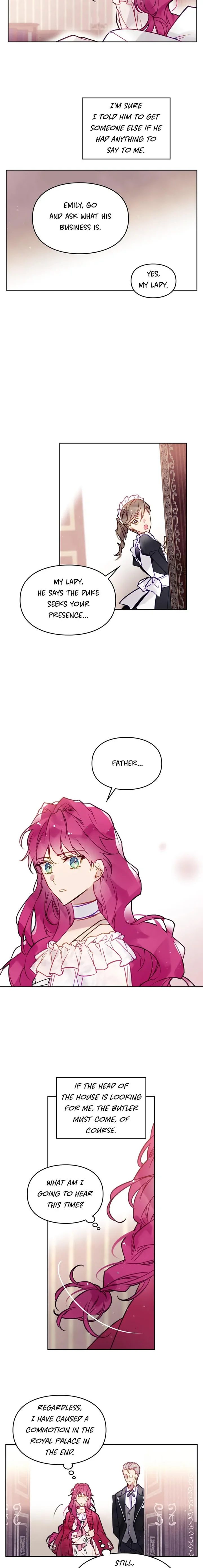 Villains Are Destined to Die Chapter 17 — Page 6