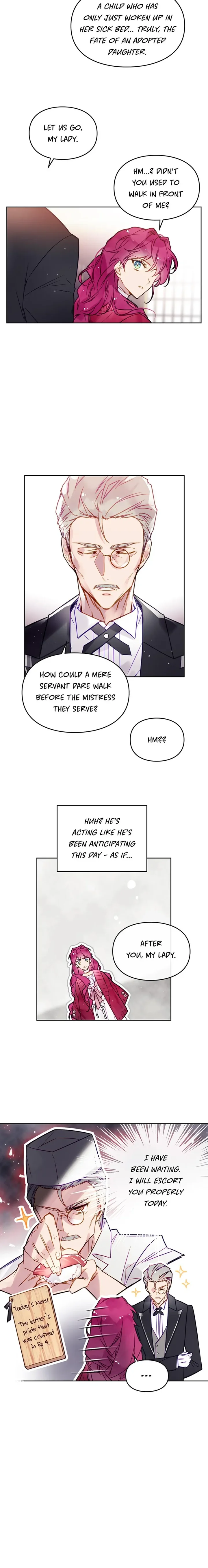 Villains Are Destined to Die Chapter 17 — Page 7