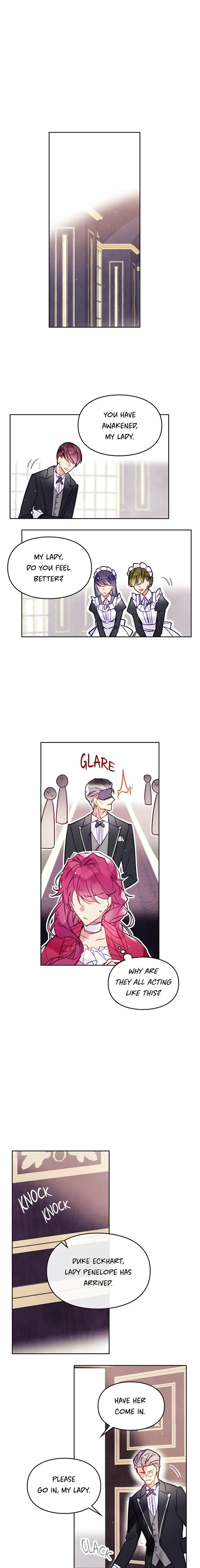 Villains Are Destined to Die Chapter 17 — Page 8