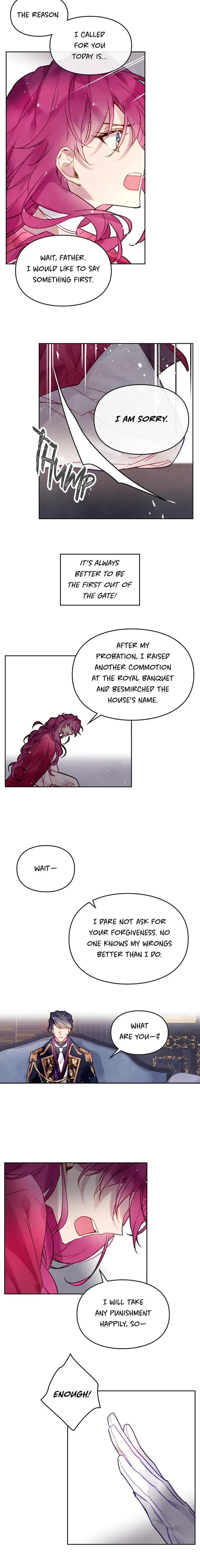 Villains Are Destined to Die Chapter 17 — Page 10