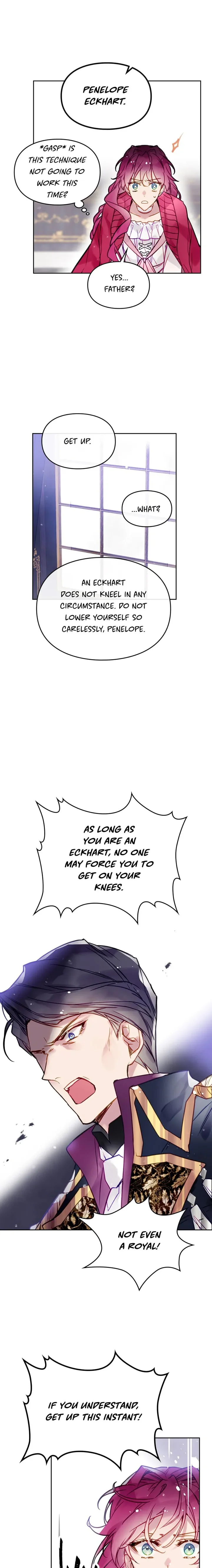 Villains Are Destined to Die Chapter 17 — Page 11