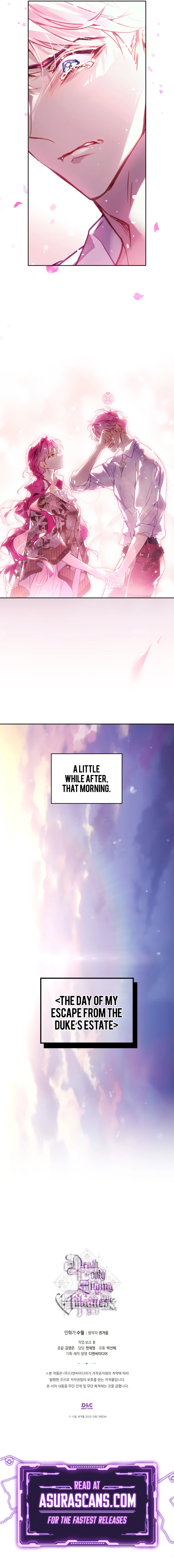 Villains Are Destined to Die Chapter 171 — Page 9
