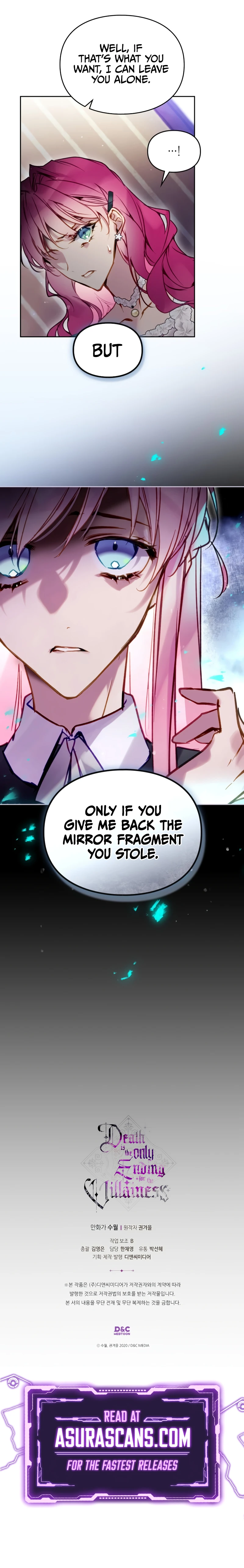 Villains Are Destined to Die Chapter 173 — Page 8