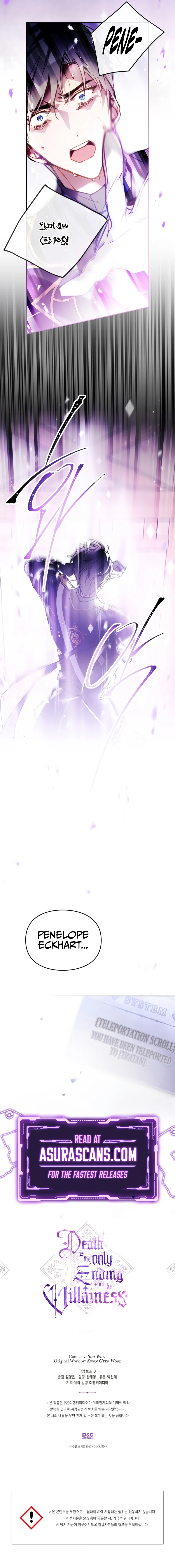 Villains Are Destined to Die Chapter 178 — Page 9