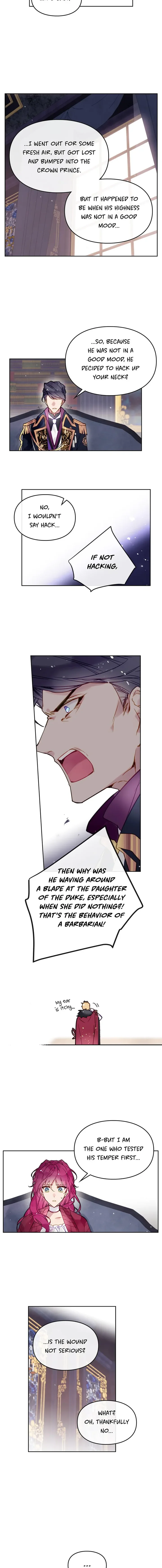 Villains Are Destined to Die Chapter 18 — Page 2
