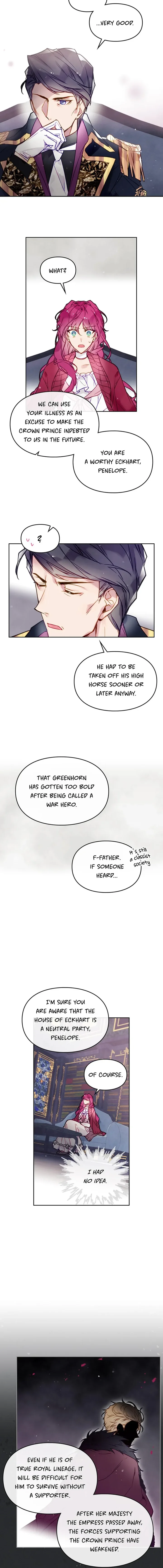 Villains Are Destined to Die Chapter 18 — Page 3