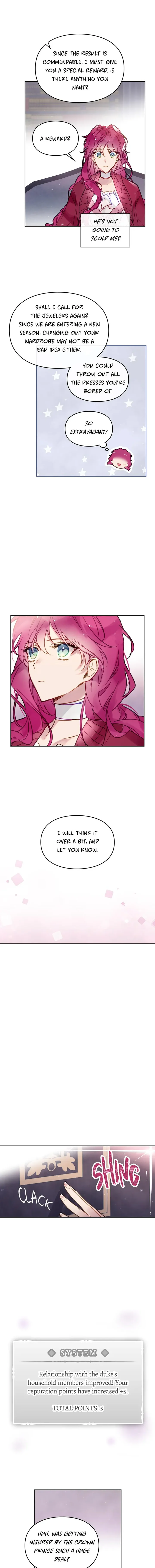 Villains Are Destined to Die Chapter 18 — Page 5