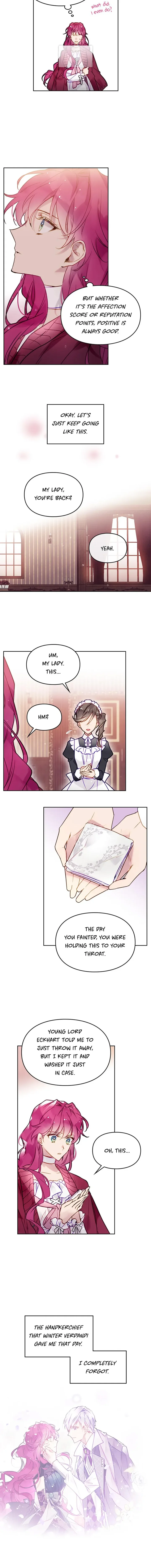 Villains Are Destined to Die Chapter 18 — Page 6