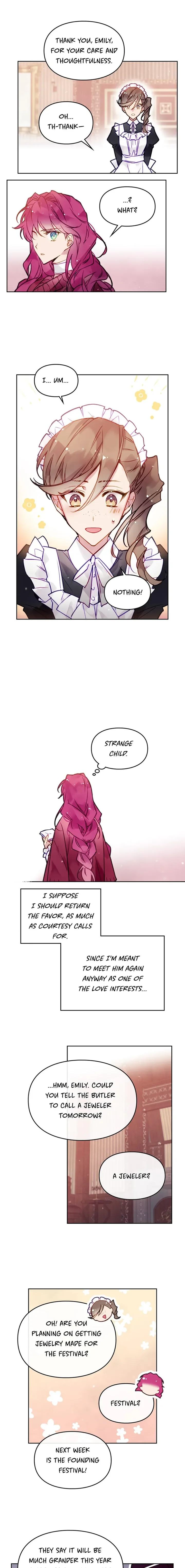 Villains Are Destined to Die Chapter 18 — Page 7
