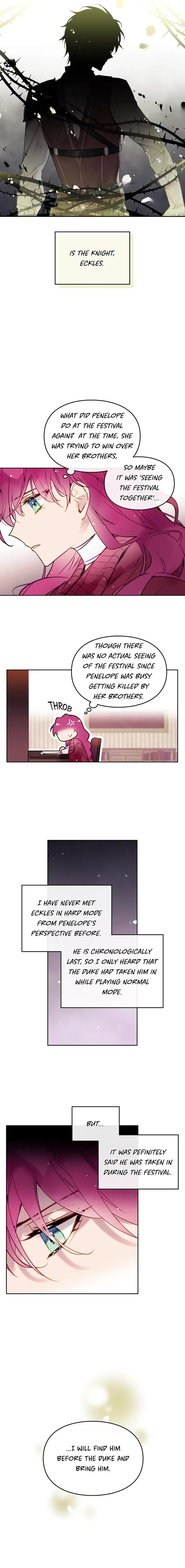 Villains Are Destined to Die Chapter 18 — Page 9