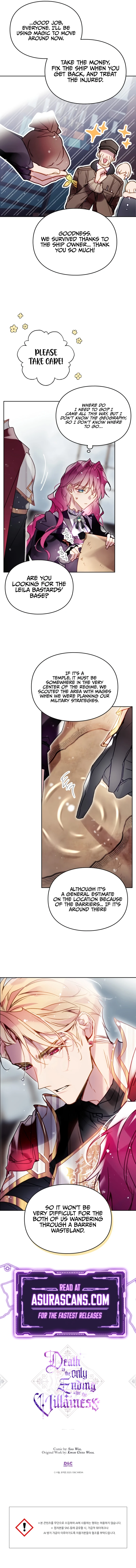 Villains Are Destined to Die Chapter 180 — Page 8