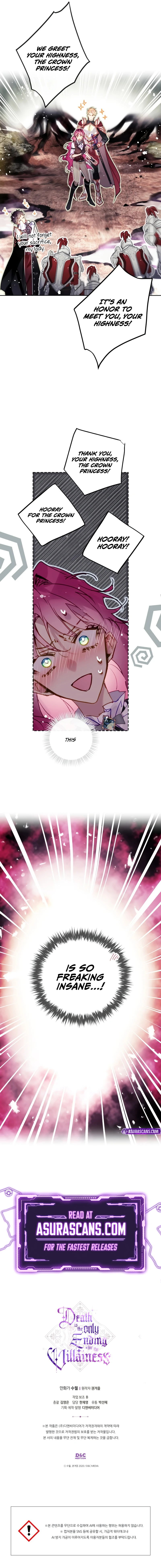 Villains Are Destined to Die Chapter 186 — Page 9