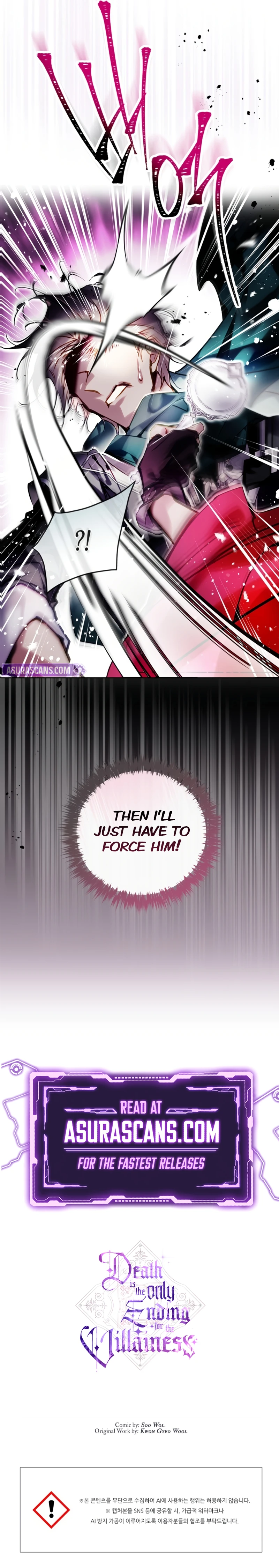 Villains Are Destined to Die Chapter 187 — Page 9