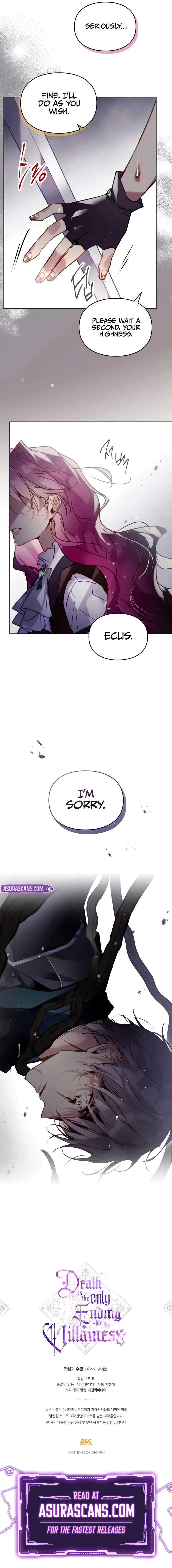 Villains Are Destined to Die Chapter 188 — Page 9