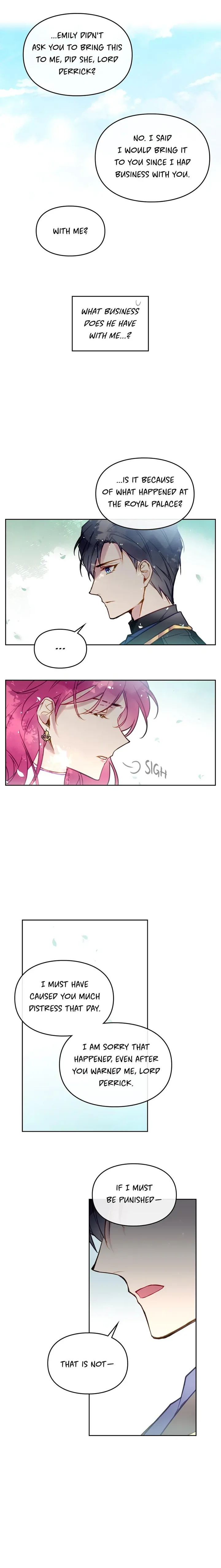 Villains Are Destined to Die Chapter 19 — Page 4