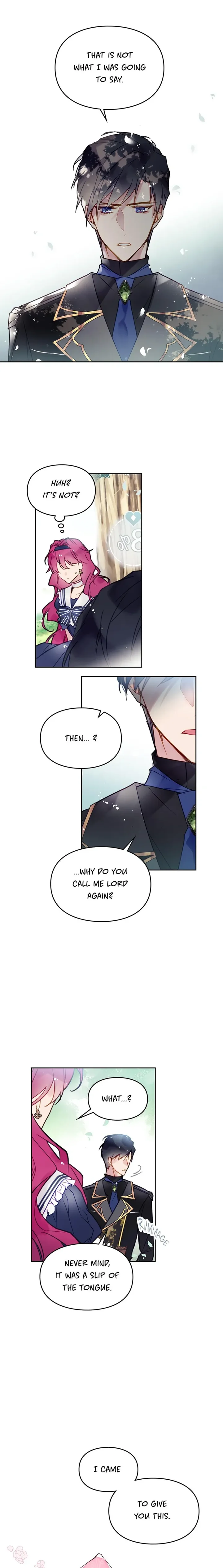 Villains Are Destined to Die Chapter 19 — Page 5