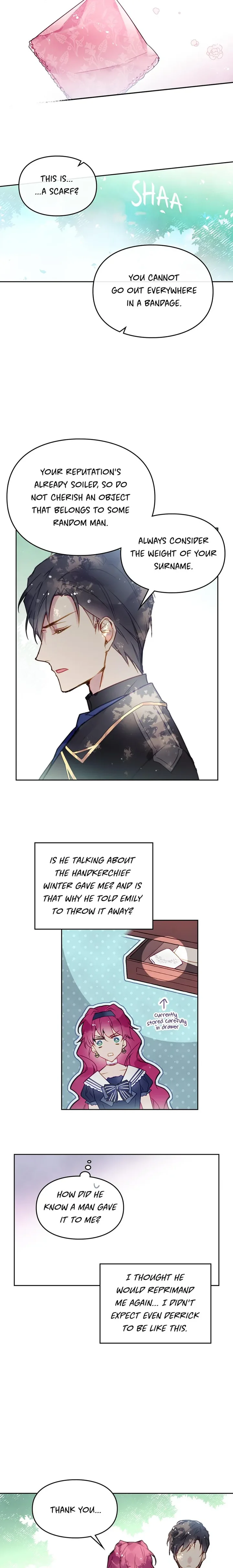 Villains Are Destined to Die Chapter 19 — Page 6