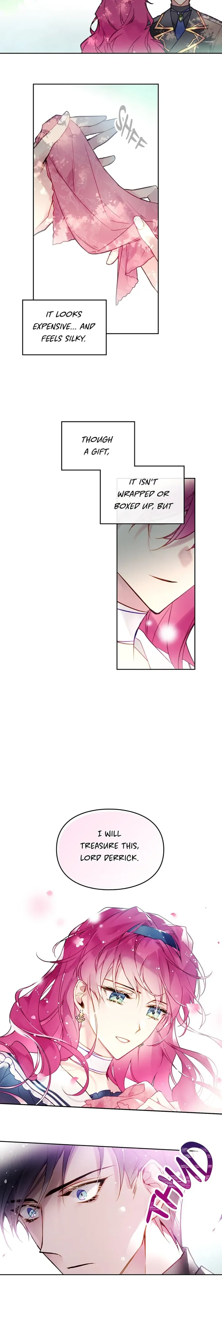 Villains Are Destined to Die Chapter 19 — Page 7