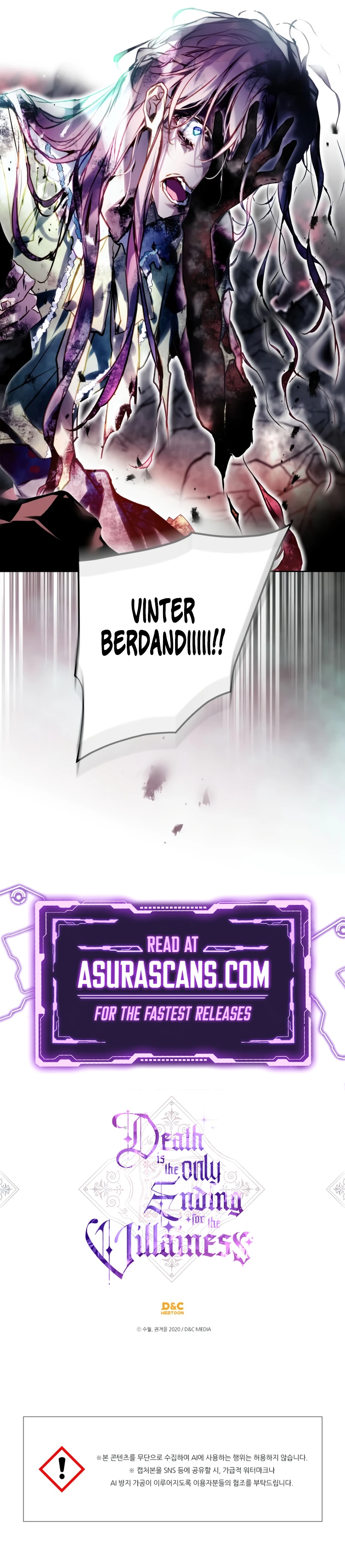 Villains Are Destined to Die Chapter 192 — Page 10