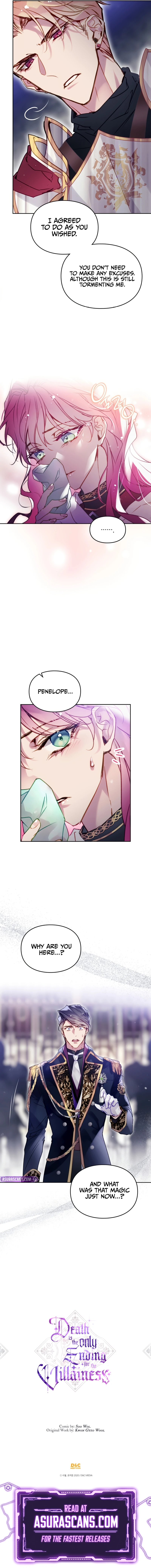 Villains Are Destined to Die Chapter 194 — Page 9