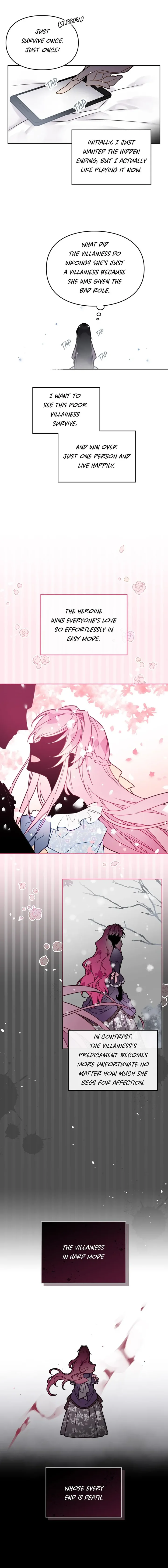 Villains Are Destined to Die Chapter 2 — Page 2