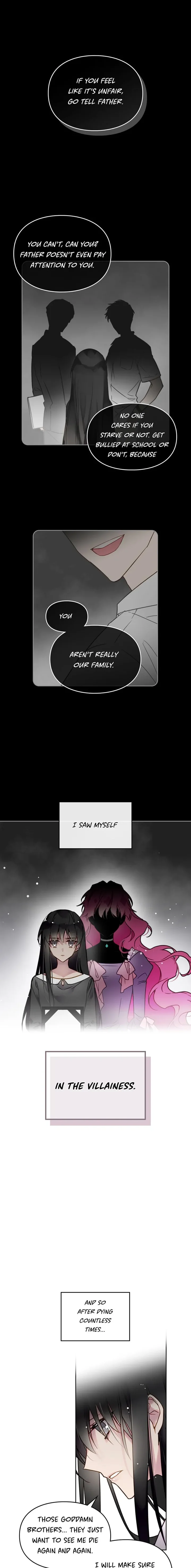 Villains Are Destined to Die Chapter 2 — Page 3