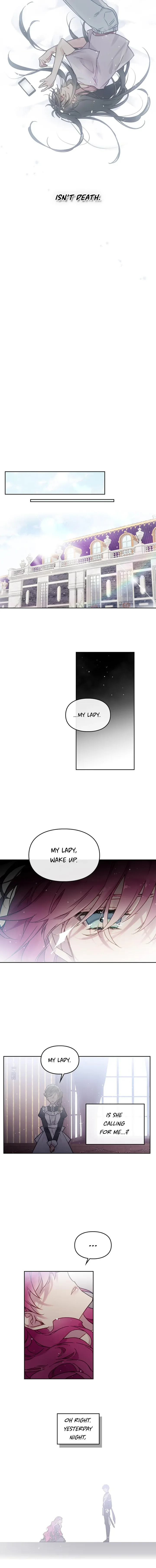 Villains Are Destined to Die Chapter 2 — Page 5
