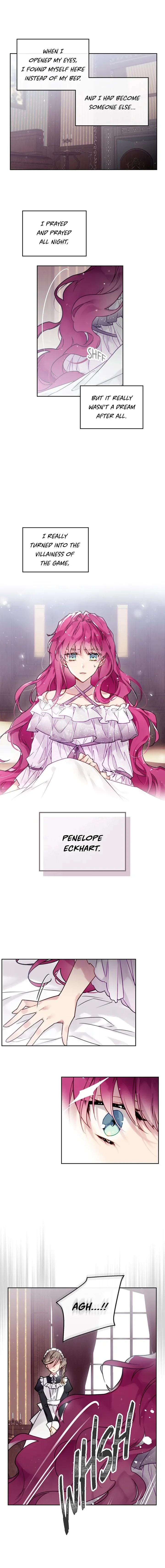 Villains Are Destined to Die Chapter 2 — Page 6