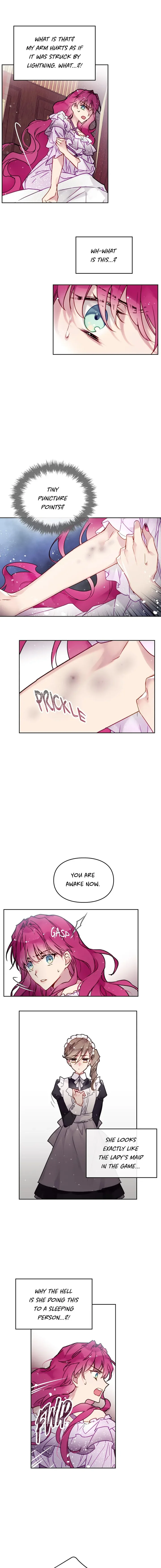 Villains Are Destined to Die Chapter 2 — Page 7