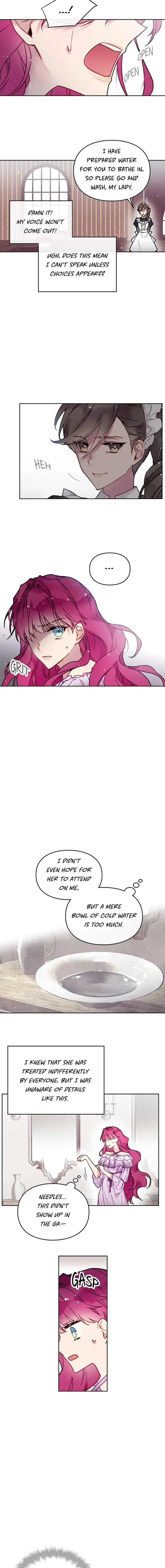 Villains Are Destined to Die Chapter 2 — Page 8