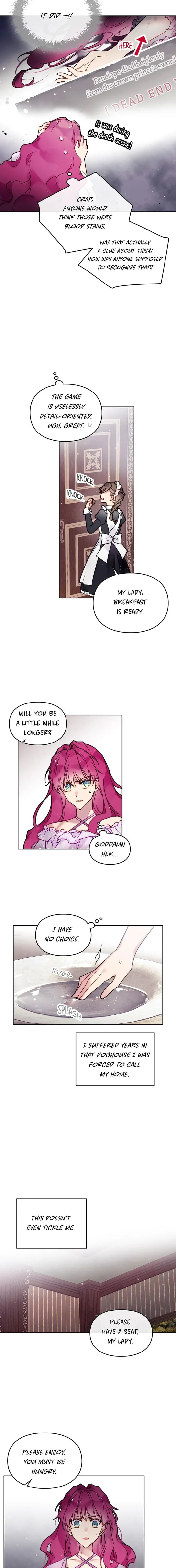 Villains Are Destined to Die Chapter 2 — Page 9