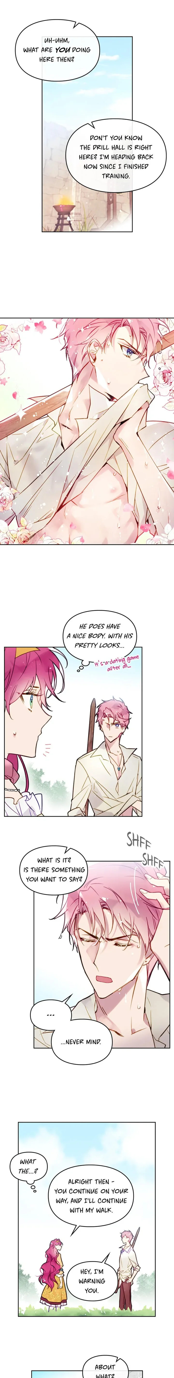 Villains Are Destined to Die Chapter 20 — Page 2