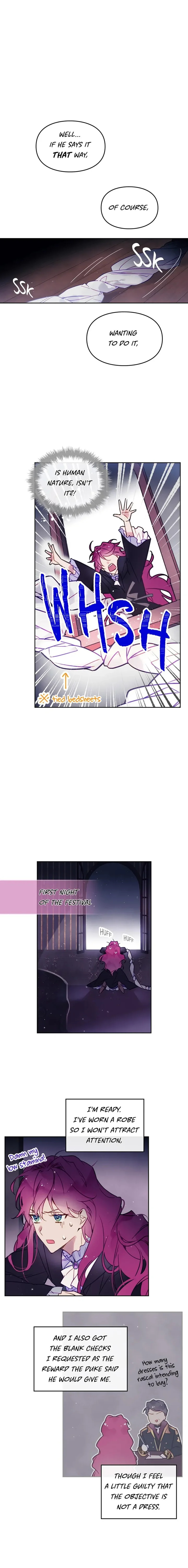 Villains Are Destined to Die Chapter 20 — Page 5