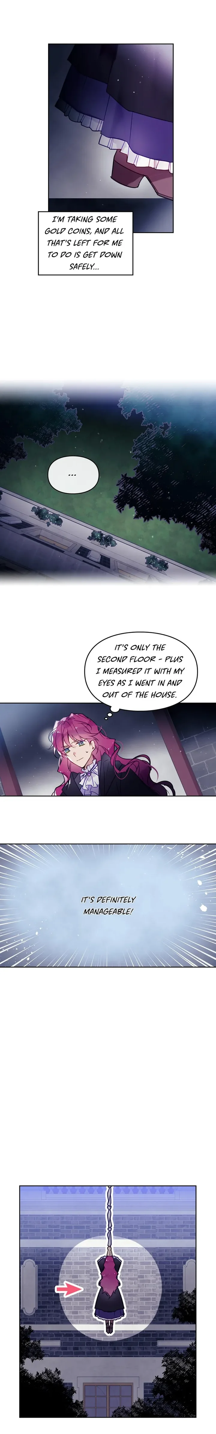 Villains Are Destined to Die Chapter 20 — Page 6